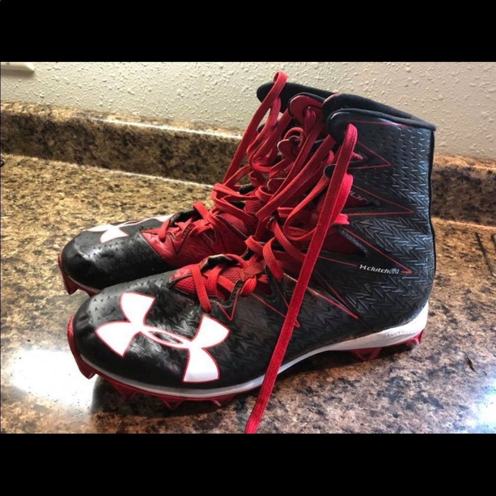 Under Armour Football Cleats